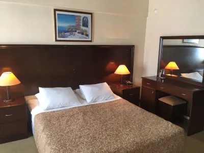 Coskuntuna Hotel Hôtels à : Ahievran Mahallesi