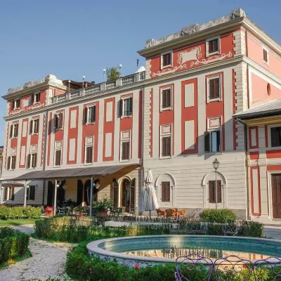 Park Hotel Villa Potenziani Hotels in Rieti