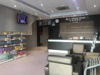 Ayer Hitam Hotel Hotel di Yong Peng