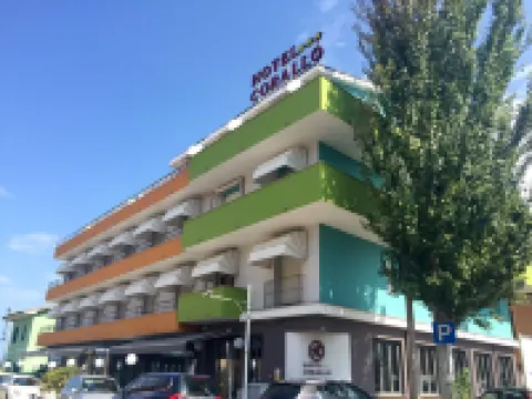 Hotel Corallo Hotels in Fano