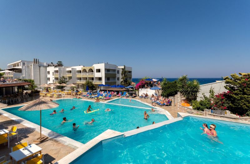 Sirene Beach Hotel photo 4