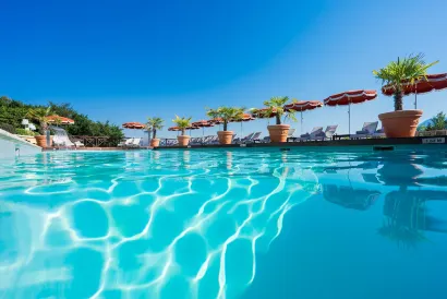 特雷索姆斯湖水療度假村