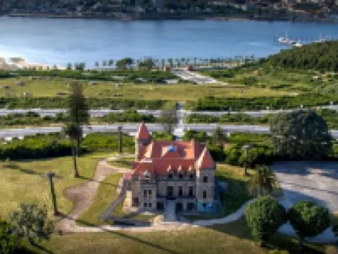 オリガミ ポルト レジデンシア マファムデのホテル