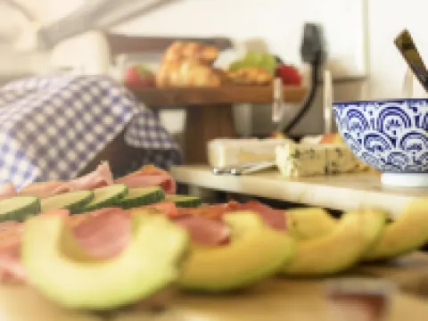 Beach Villa Wilderness Hoteles en Wilderness