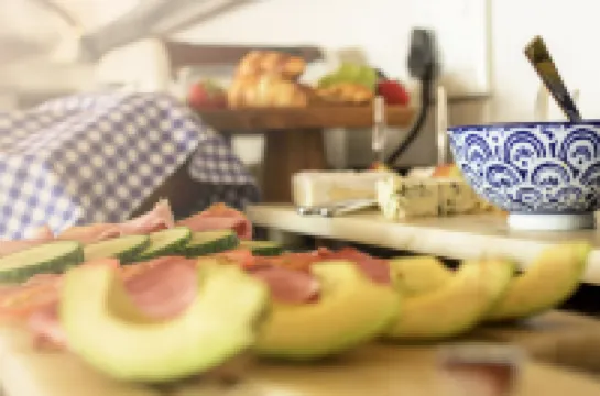 Beach Villa Wilderness