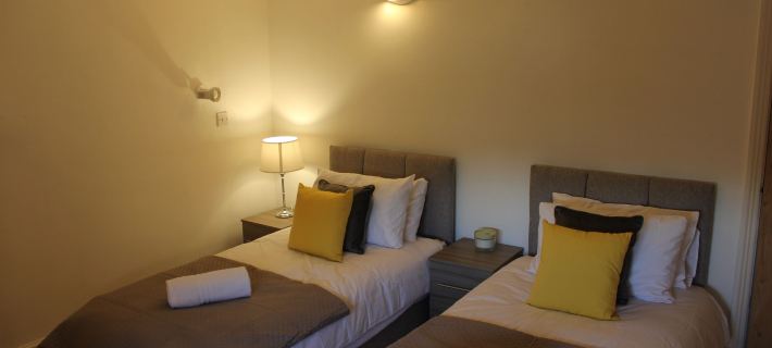 Knighton Villa โรงแรมในเลสเตอร์