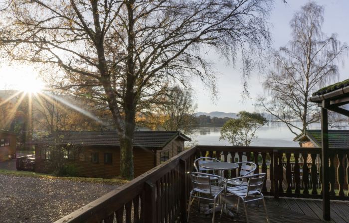Linnhe Lochside Holidays