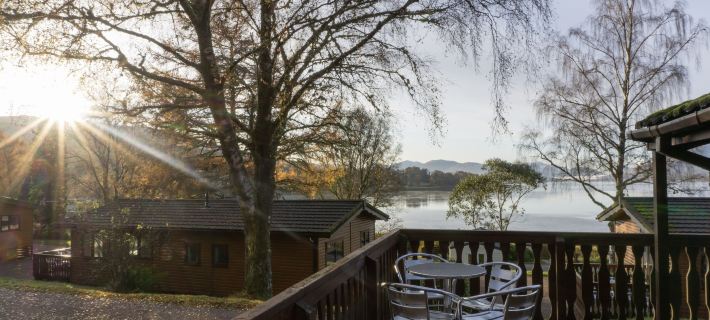 Linnhe Lochside Holidays Các khách sạn ở Fort William
