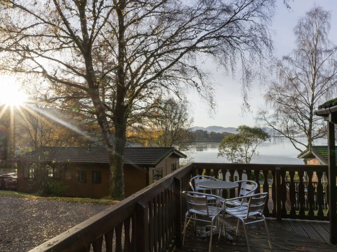 Linnhe Lochside Holidays - Scotland