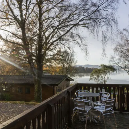 Linnhe Lochside Holidays