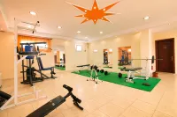 Hotel Diamond - Gym
