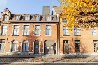 Hotel Hof Van Aragon Hotels in Grobbendonk