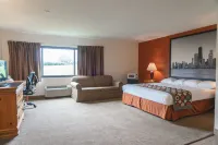 Super 8 by Wyndham Elgin Hotels in West Dundee