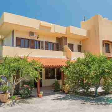 Romantic Corner Maisonettes Hotel Exterior