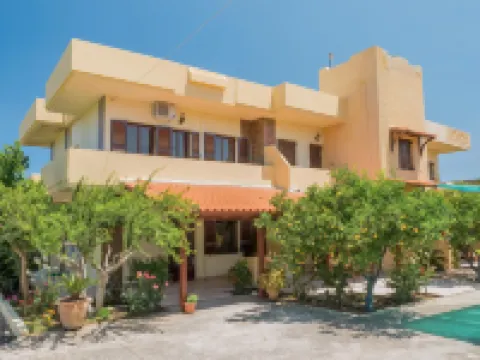 Romantic Corner Maisonettes โรงแรมในStalos