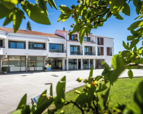 Hotel Vile Park Hotels in Piran