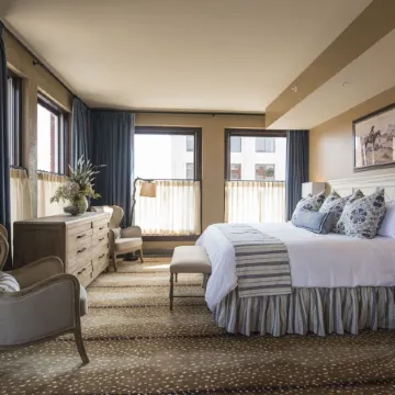 Frontier Hotel Pawhuska