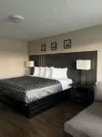 Lake Erie Lodge - parking