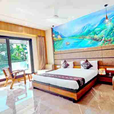 Anil Farms Gir Jungle Resort Rooms
