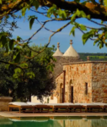 Fontana Vecchia B&B Hotels in Castellana Grotte