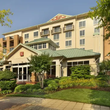 Hilton Garden Inn Chattanooga Downtown