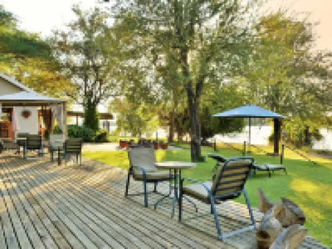 River View Lodge Hotels in Chobe