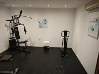 Kanapitsa Mare Hotel - Gym