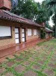 Hotel Cabanas del Parque - bar