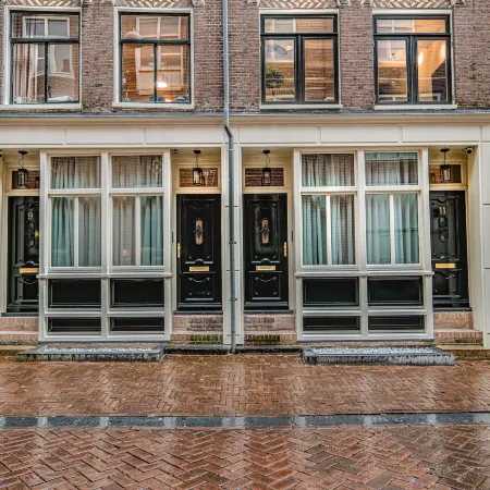 Leidse Square 5 Star Luxury Apartment