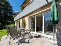 Sunlit Apartment Near Ski Area in Walchen