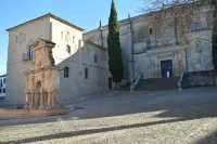 Hotel Baeza Monumental by EME Hoteles Hotels in Baeza