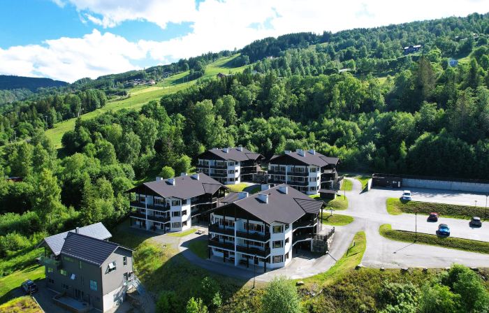 Alpin Apartments Sørlia