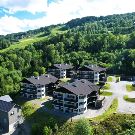 Alpin Apartments Sørlia