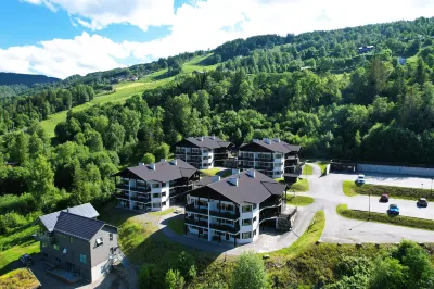 Alpin Apartments Sørlia Hotels in 