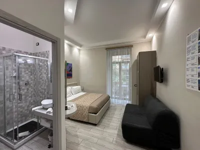 Residenza Suarez Hotels in Arenella