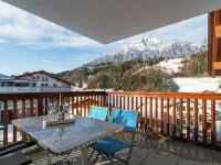 Classic Apartment Near Ski Area in Leogang