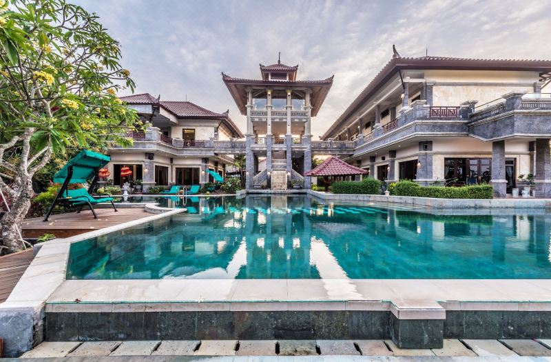 Villa Bali Castle Nusa Dua photo 4