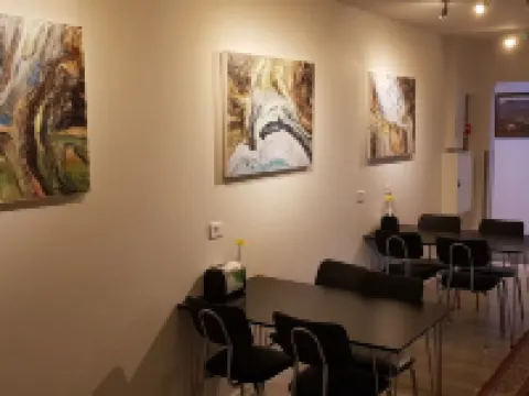 アポテック ゲストハウス ホプンのホテル