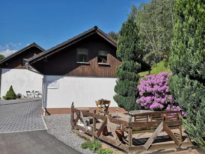 Apartment in Goldisthal Near Rennsteig Trail Hotels in 
