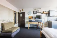 Aappartel City Center - kontaktloser Check-in 24h Hotels in Bielefeld
