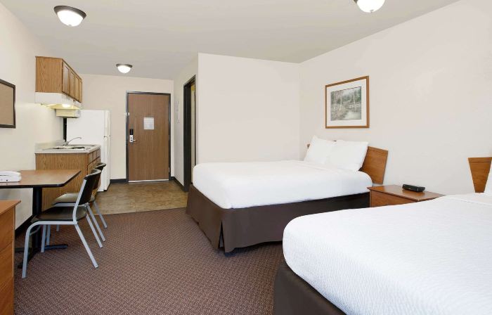WoodSpring Suites Fort Worth Forest Hill