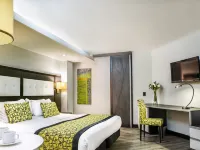 Hotel City Bog Expo Museo Hotels near Bavaria Park