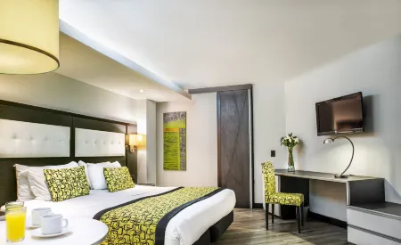 城市沼澤博覽會博物館飯店