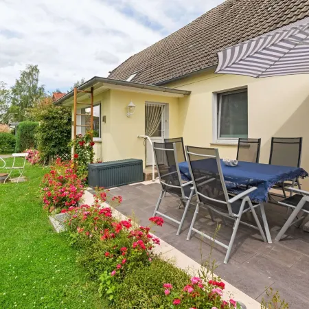 Ferienhaus Zierow Nahe Ostseestrand
