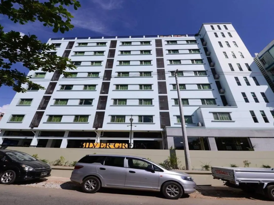 Silver Green Hotel Yangon - Yangon
