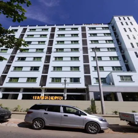 Silver Green Hotel Yangon