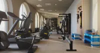 Bluesun Hotel Jadran - Gym