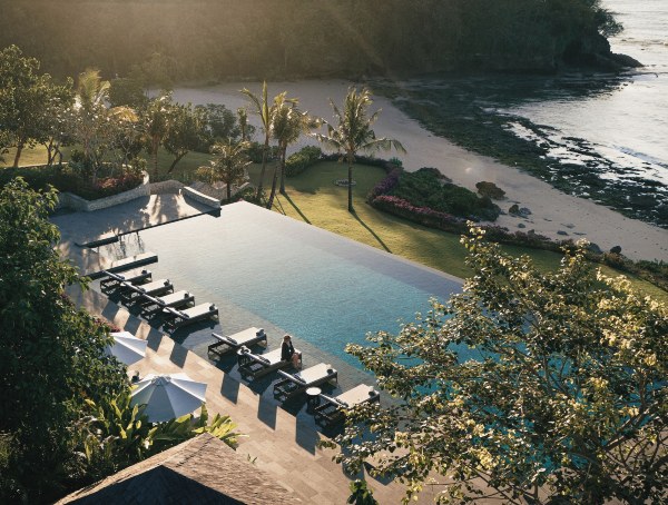 Raffles Bali Hotels in Bali