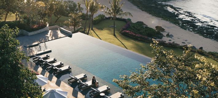Raffles Bali Hotels in Bali