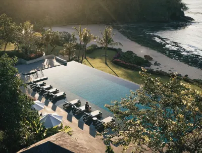Raffles Bali Các khách sạn ở Bãi biển VILLA-Jimbaran